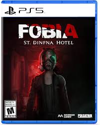 Fobia ST Dinfna Hotel