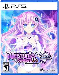 Neptunia: Sisters VS Sisters