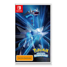 Pokemon - Brilliant Diamond