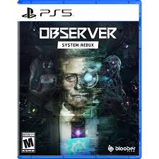 Observer - System Redux