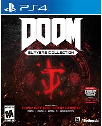 DOOM Slayers Collection
