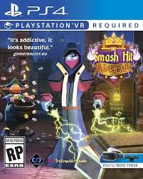 Smash Hit Plunder