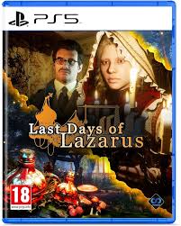 Last Days of Lazarus