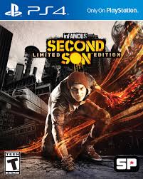 InFamous Second Son - Limited Edition