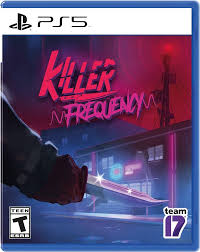 Killer Frequency