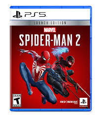 Spiderman 2