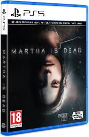 Martha is Dead