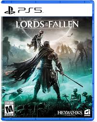 Lords of the Fallen