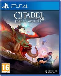 Citadel - Forged with Fire