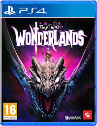 Tiny Tinas Wonderlands