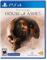 Dark Pictures House of Ashes