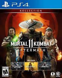 Mortal Kombat II Aftermath Collection