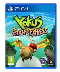 Yokus Island Express