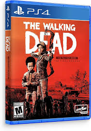 The Walking Dead Final Season