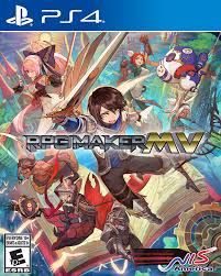 RPG MAKER MV