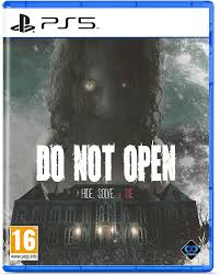 DO NOT OPEN