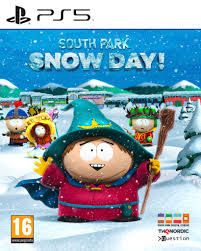 South Park Snow Day
