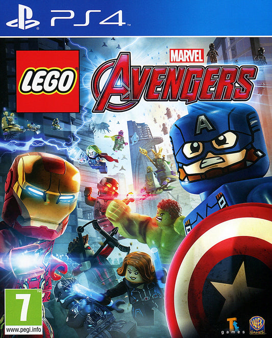 LEGO Avengers