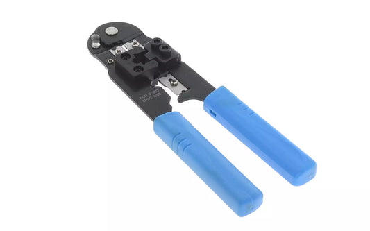 RJ45 Network Cable Crimper Crimping Pliers Cat5 Ethernet LAN Networking Tool