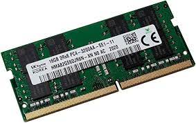 SK Hynix 8GB DDR4 SODIMM 1Rx16 PC4 3200A