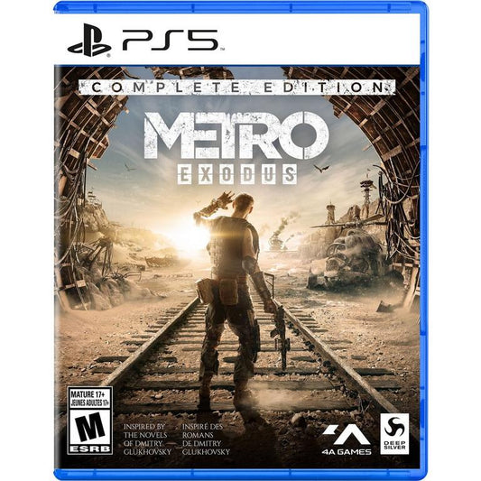 Metro Exodus Complete Edition