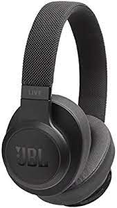 JBL LIVE 500 BT Black