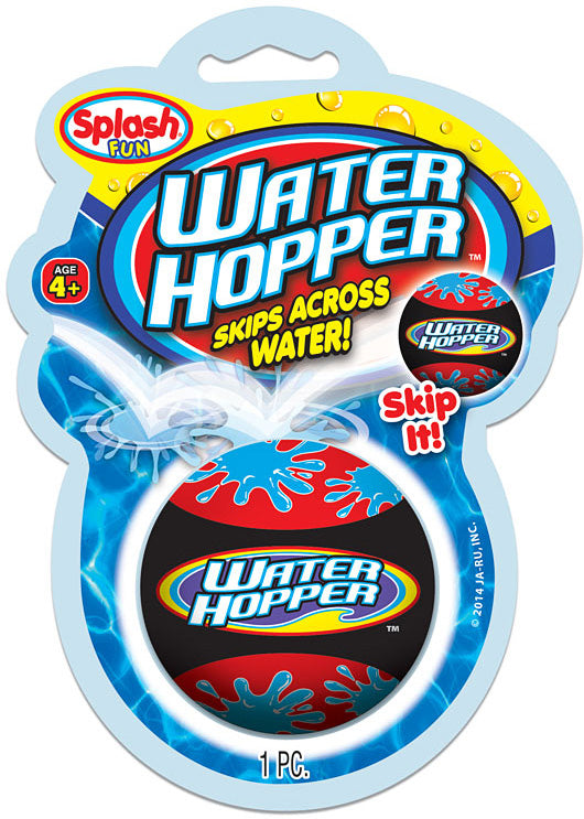 SPLASH FUN WATER HOPPER