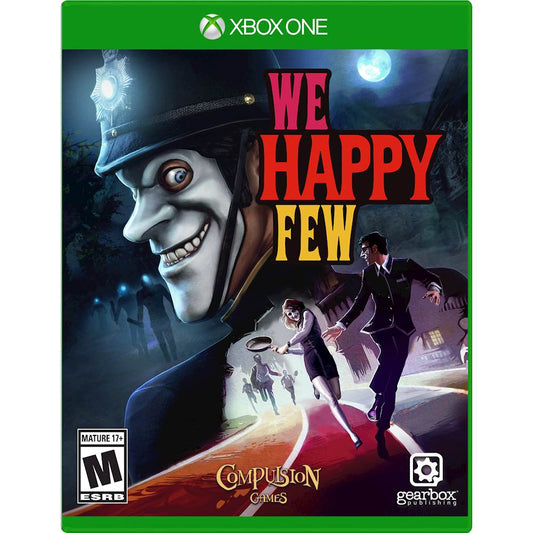 We Happy FEW