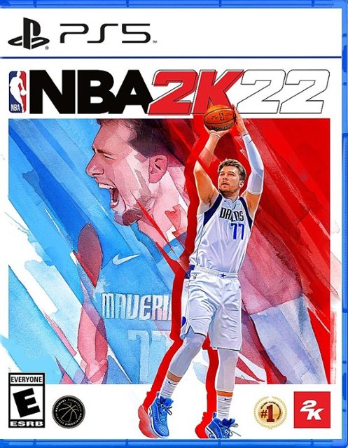 NBA 2K22 STANDARD EDITION