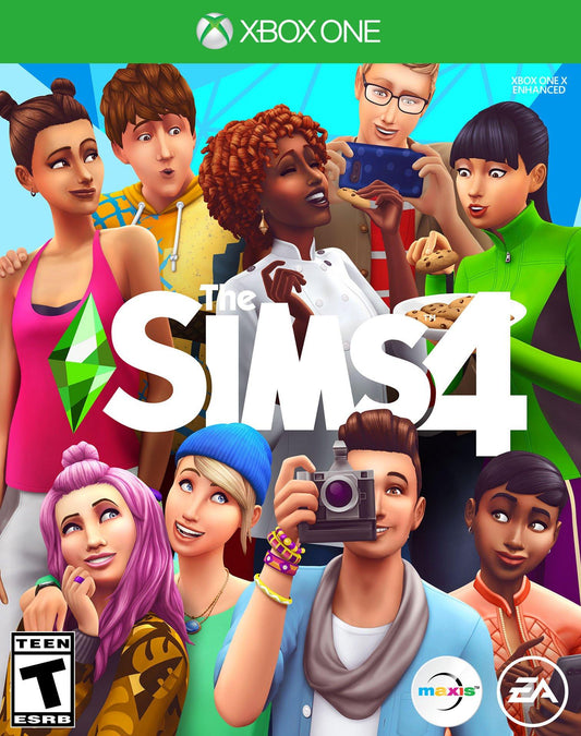 The SIMS 4