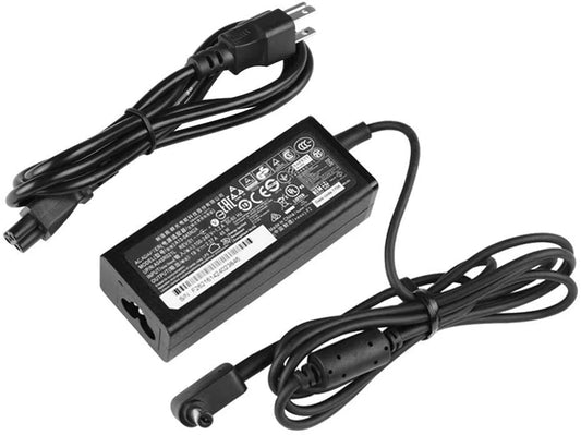 Acer Delta Laptop Charger AC Adapter Power Supply ADP-45FE F 19V 2.37A