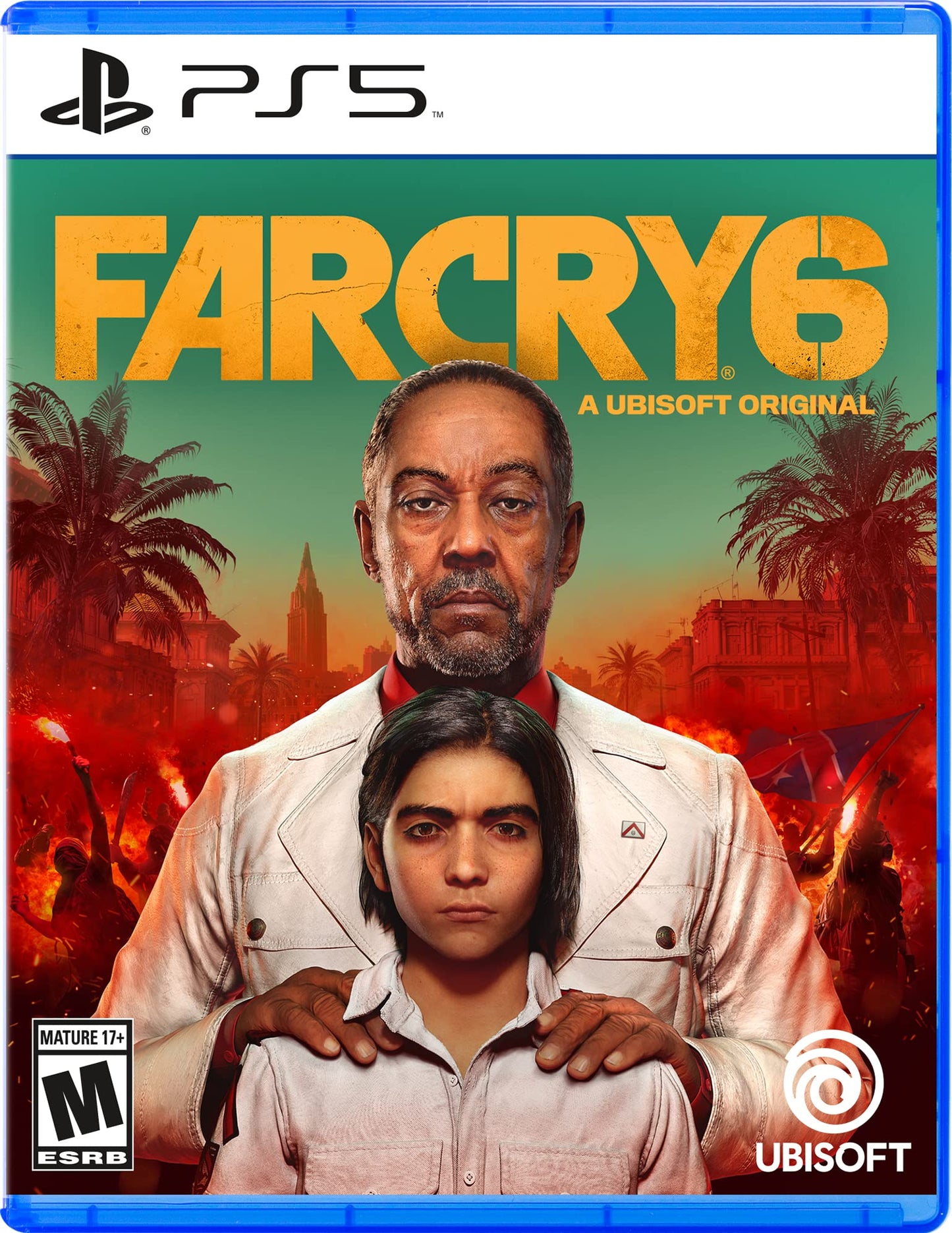 Farcry 6 - A Ubisoft Original