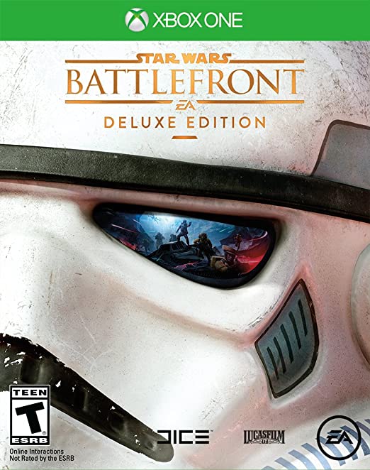 Battlefront Deluxe Edition