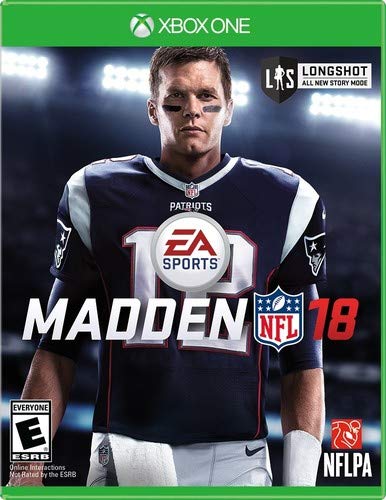 Madden NFL 18