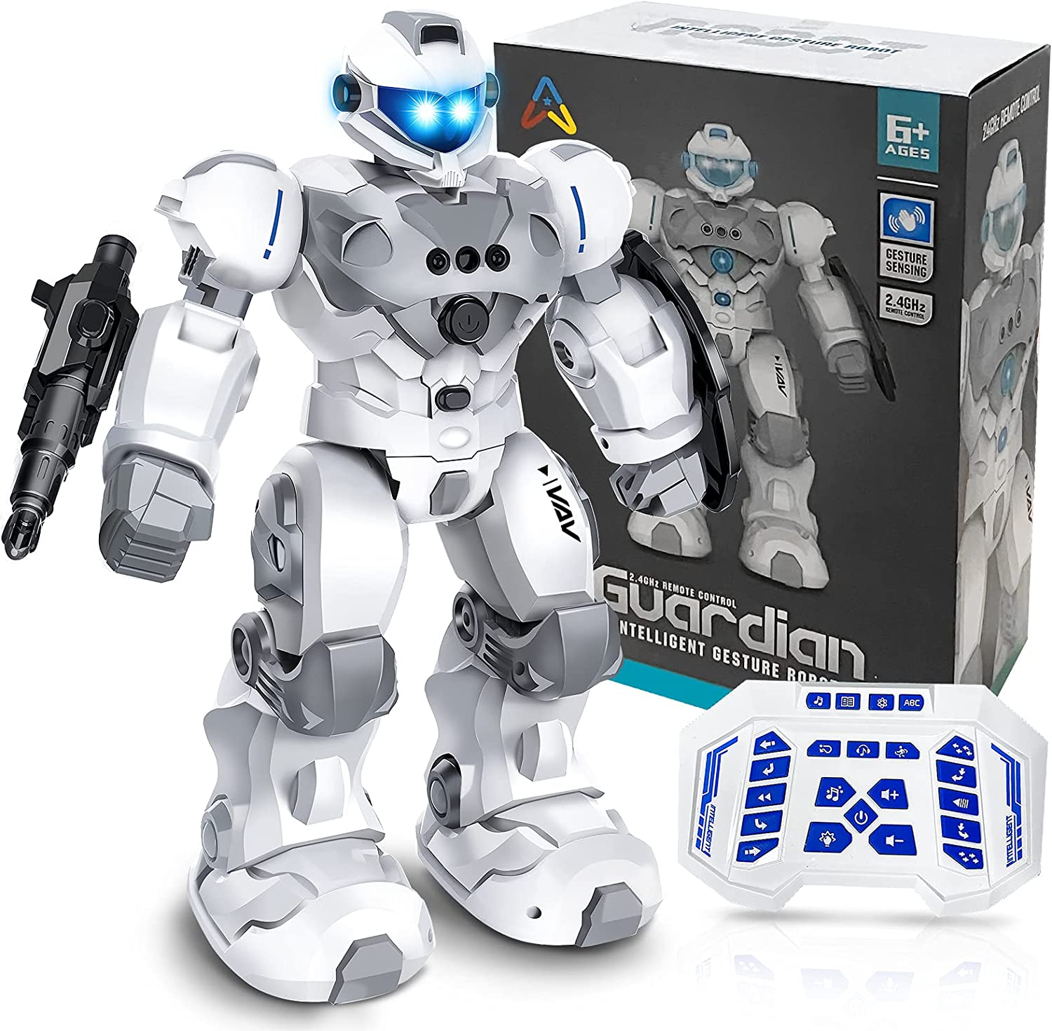 Robot for 10 year old boy outlet