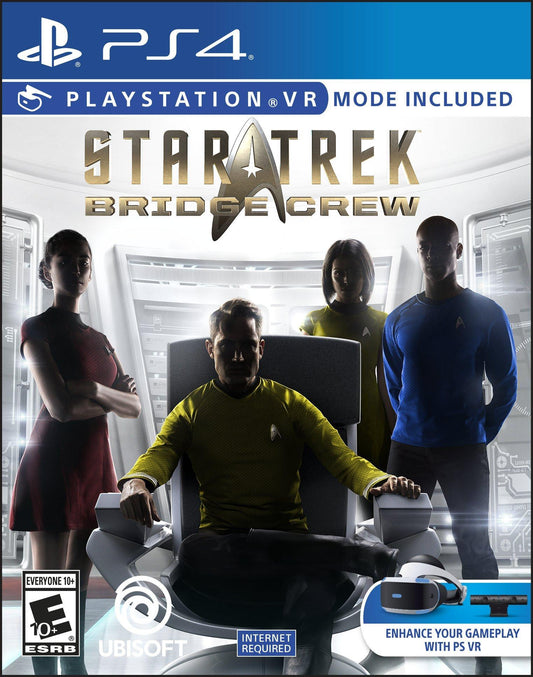 Star Trek Bridge Crew