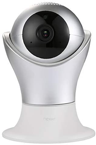 ProHT NexHT Security Camera 1080p Full HD Pan/Tilt/Zoom Wireless IP Surveillance System 360 Degree