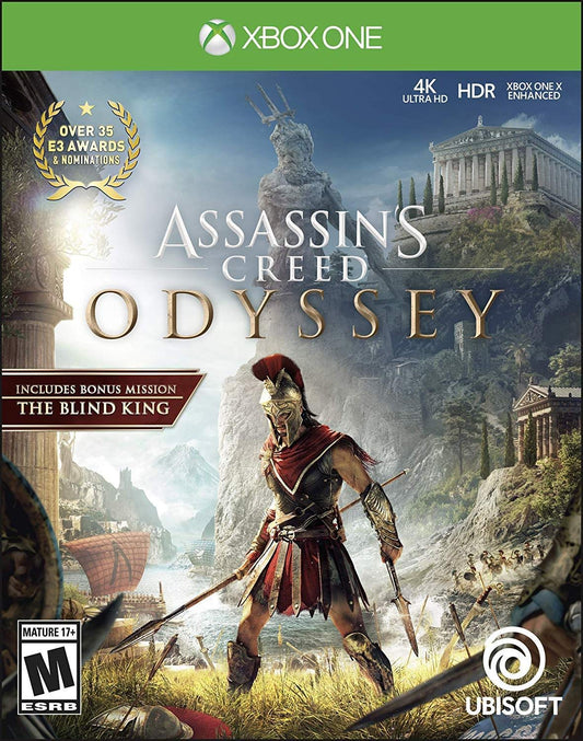 Assassins' Creed Odyssey
