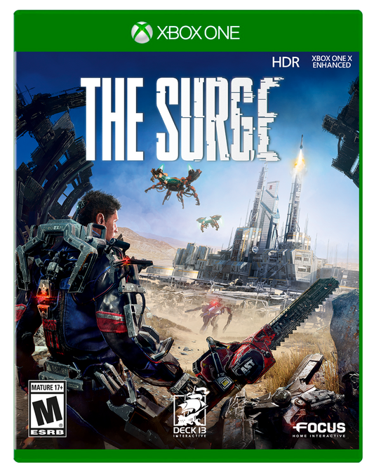 The Surge