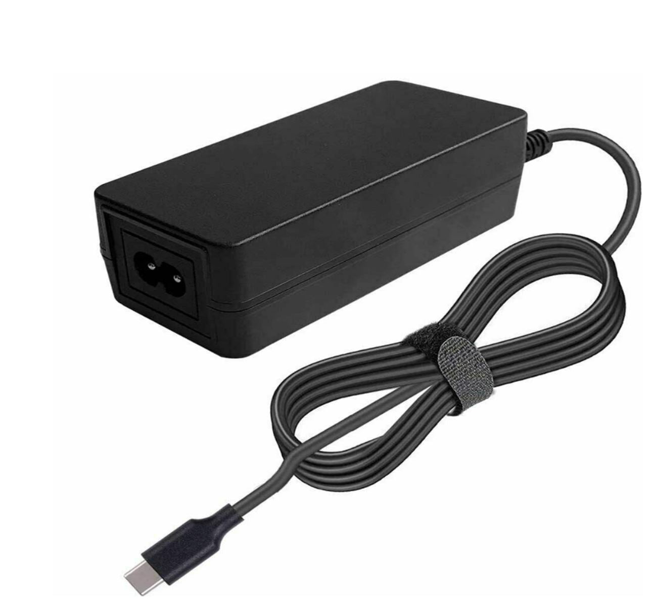 AC Adapter For Lenovo ThinkPad T495s 20QJ0007US 20QJ0001US Laptop USB-C Charger