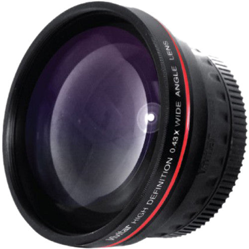 Wide angle Lens 58mm
