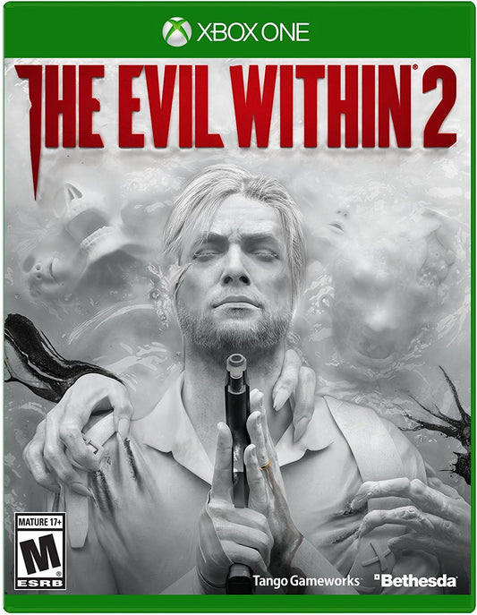 The Evil Within 2