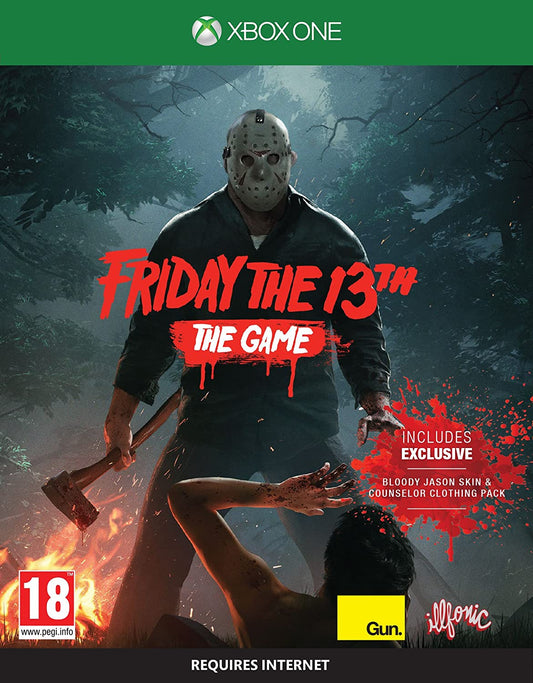 Friday 13th The Game