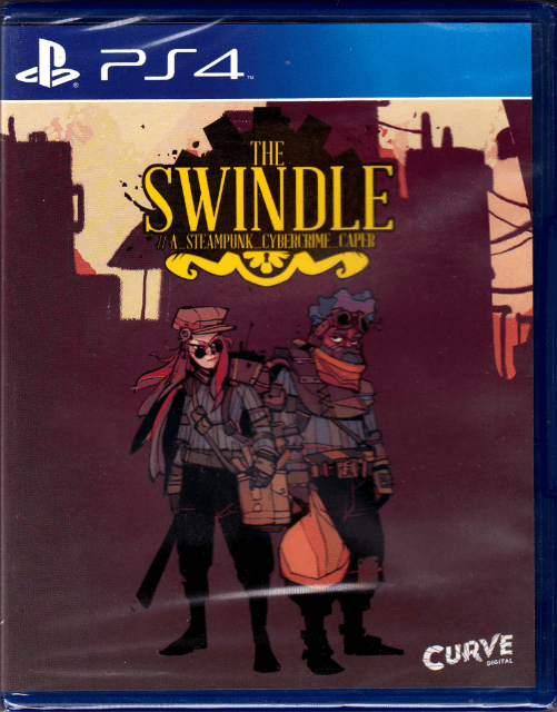 The Swindle