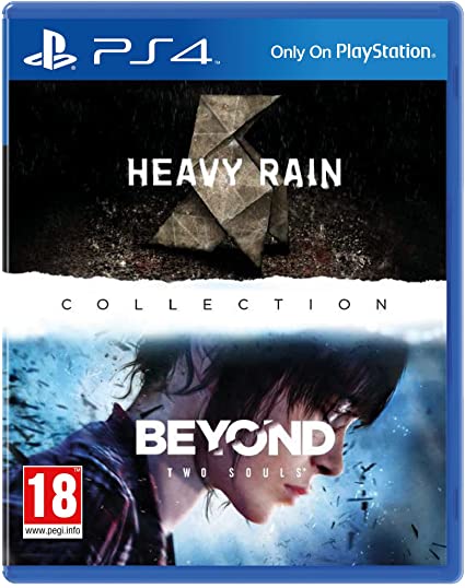 Heavy Rain & Beyond : Two Souls