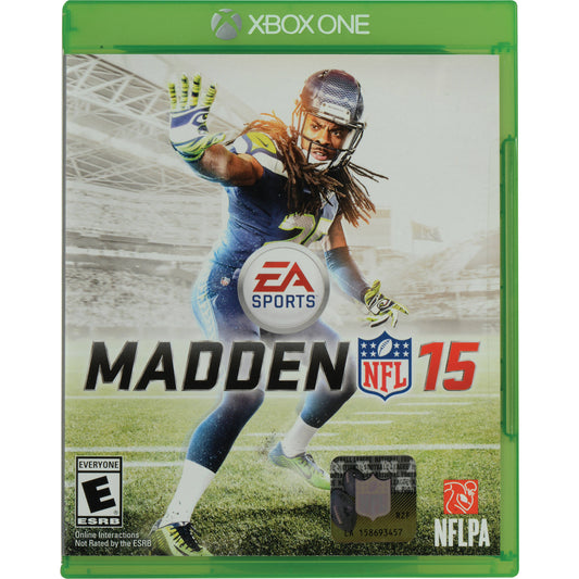 Madden 15