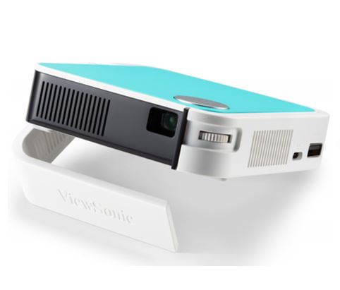 Viewsonic M1 Mini Plus Portable LED Projector 120lm Palm-Size Wireless