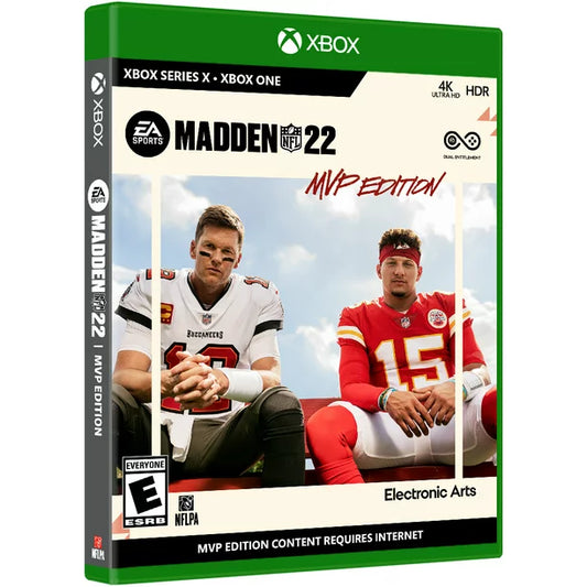 MADDEN NFL 22  x Series