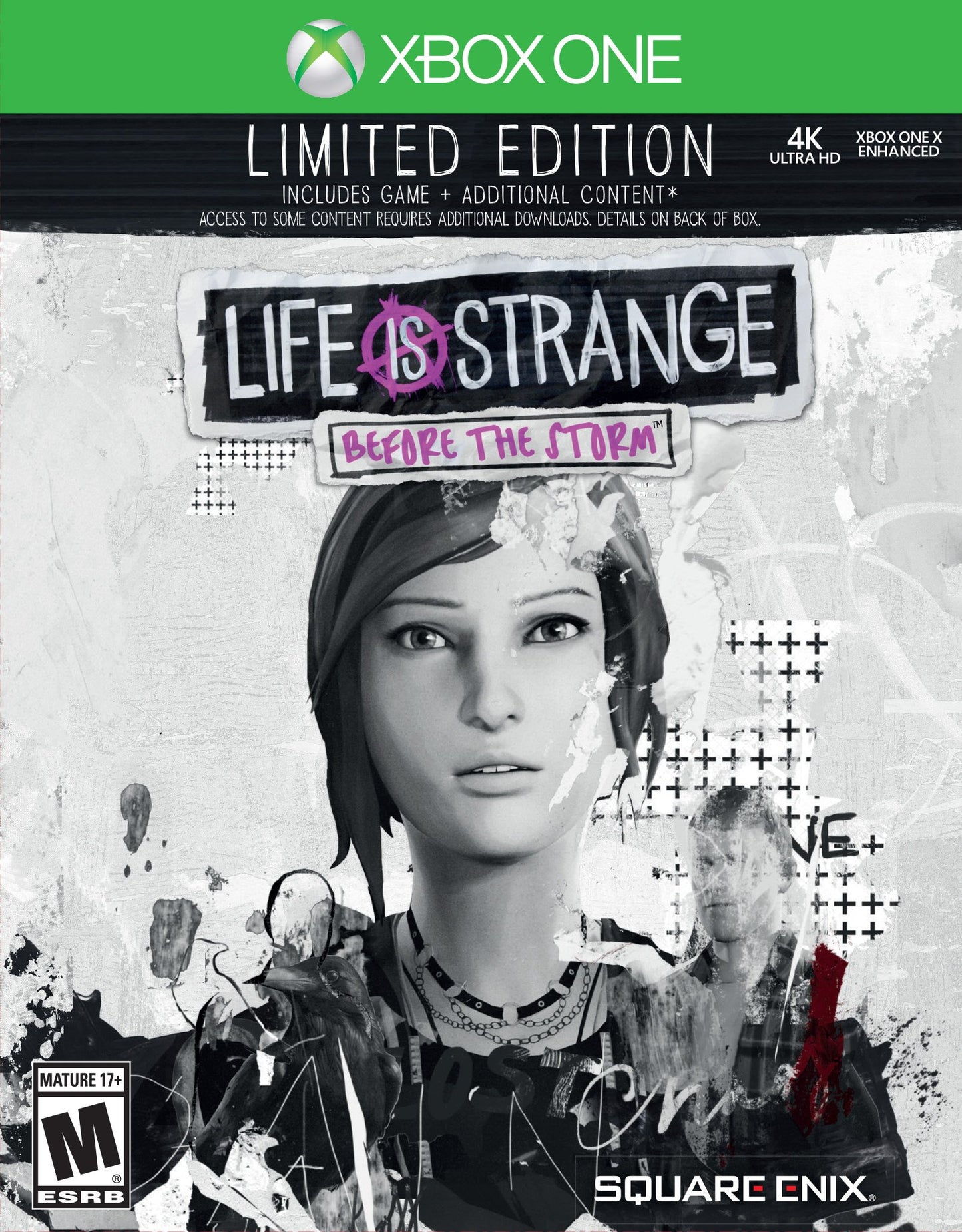 Life is Strange before the storm - Limited Edition