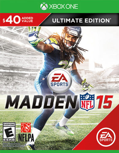 Madden 15 Ultimate Edition